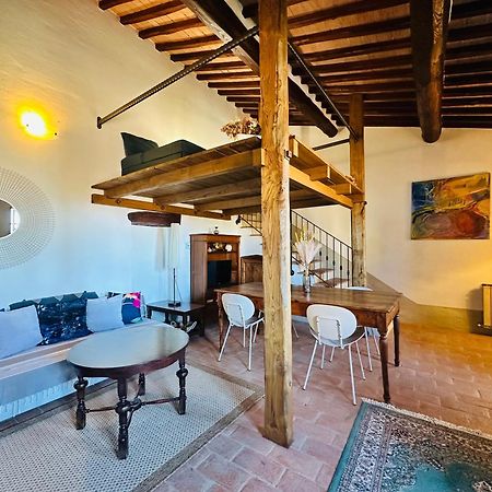 Casa Mae Apartment Sarteano Bagian luar foto