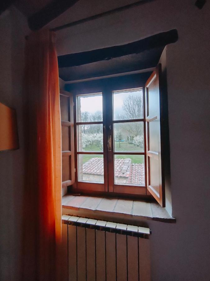 Casa Mae Apartment Sarteano Bagian luar foto