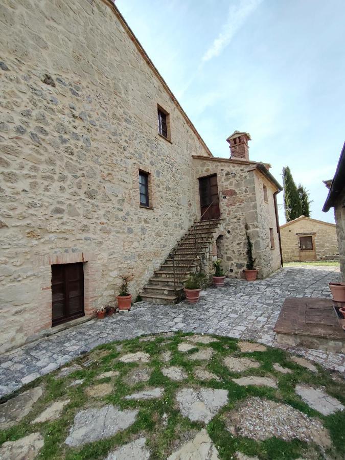 Casa Mae Apartment Sarteano Ruang foto