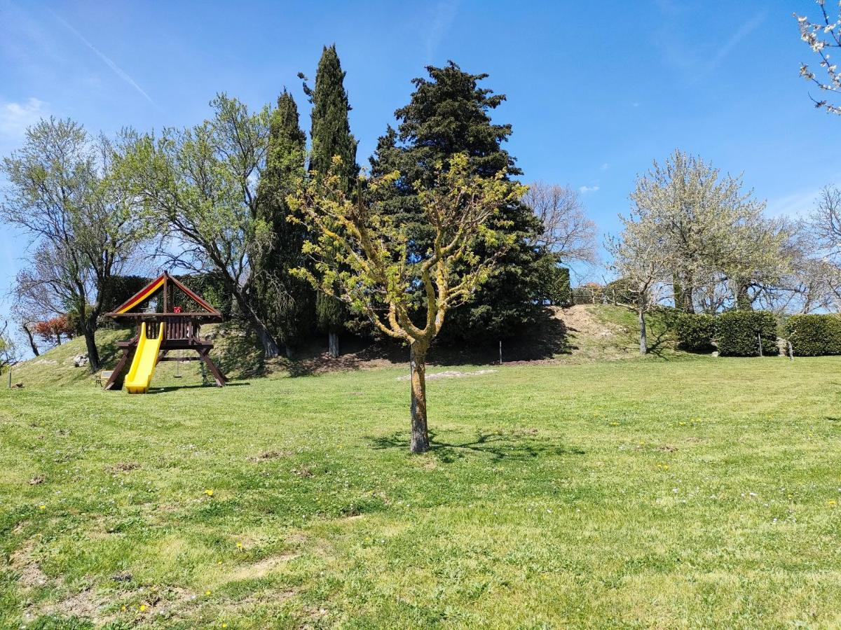 Casa Mae Apartment Sarteano Ruang foto