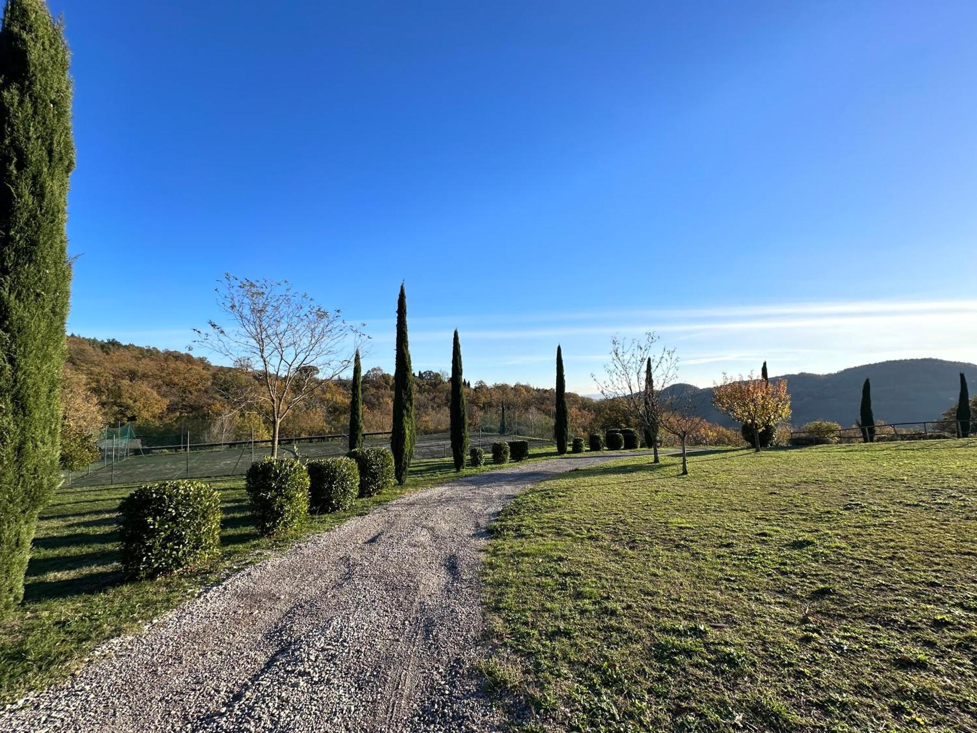 Casa Mae Apartment Sarteano Bagian luar foto