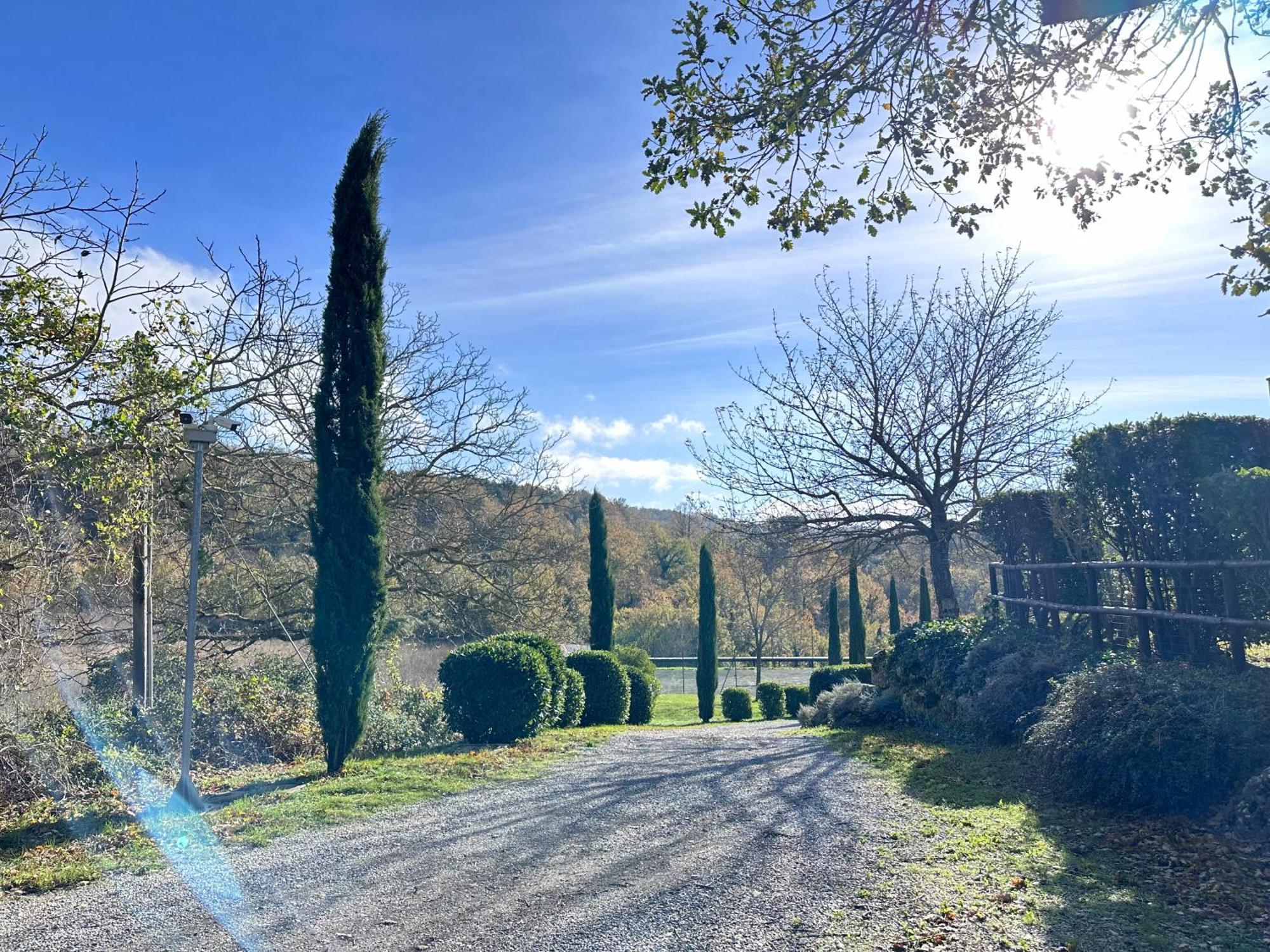Casa Mae Apartment Sarteano Bagian luar foto