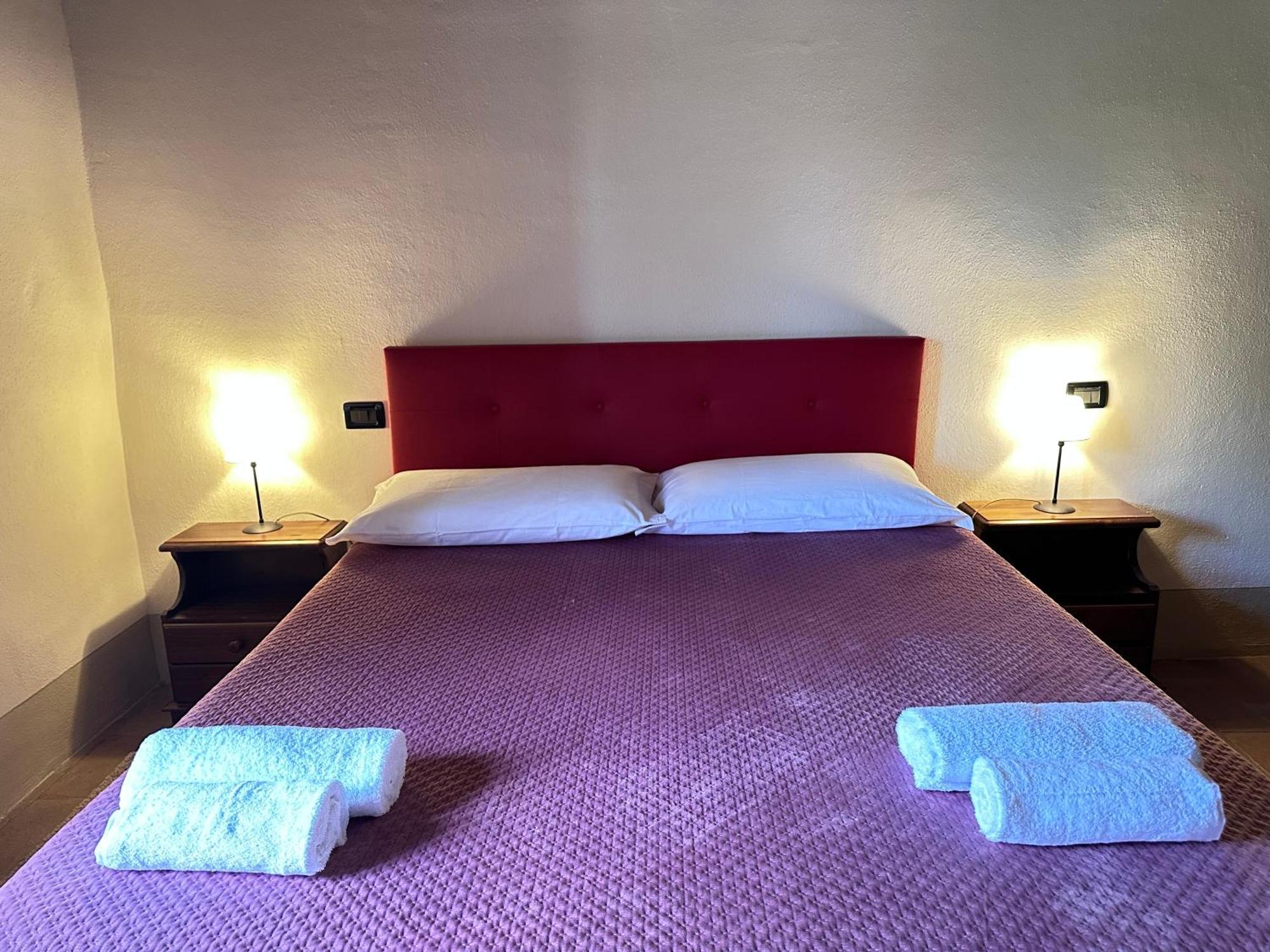 Casa Mae Apartment Sarteano Bagian luar foto